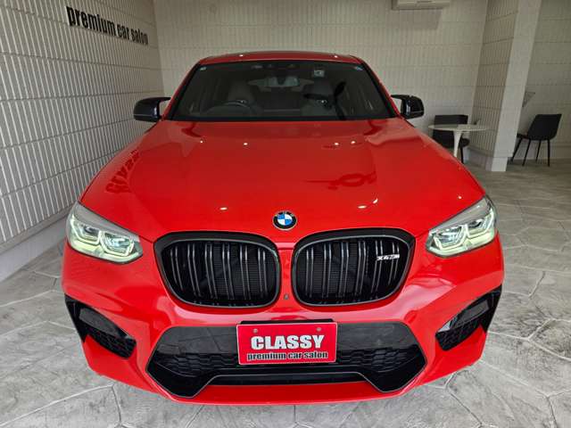 BMW X4 M 7