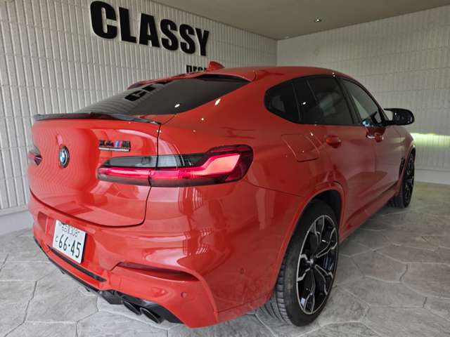 BMW X4 M 10