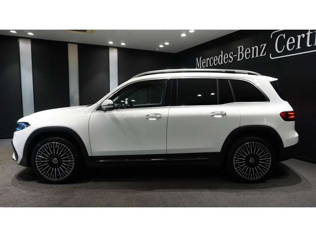 Mercedes-Benz EQB 7