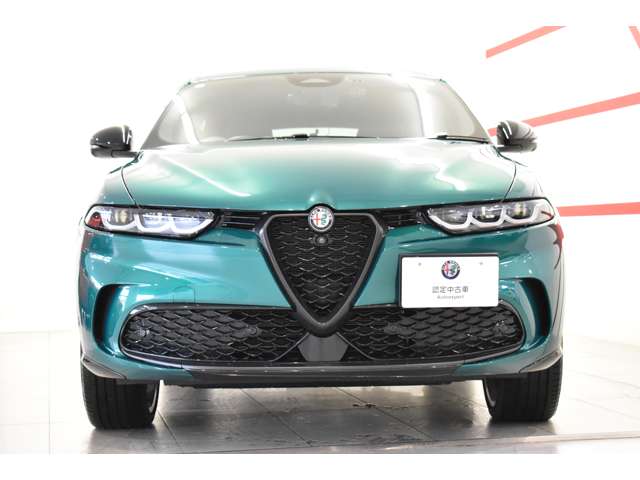 Alfa Romeo トナーレ 4
