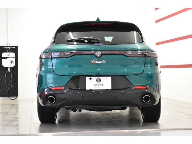 Alfa Romeo トナーレ 5