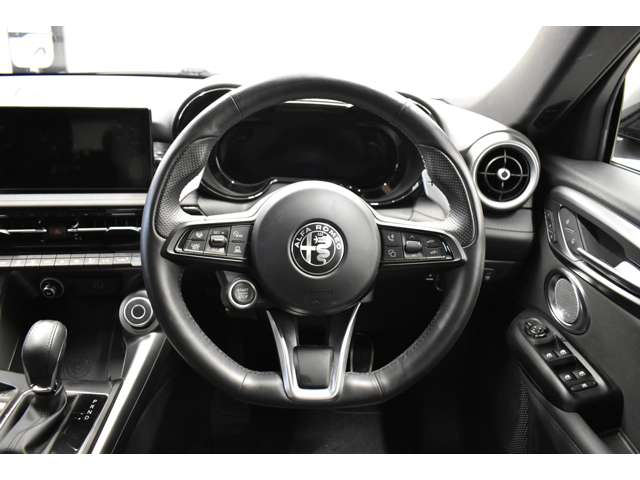 Alfa Romeo トナーレ 7