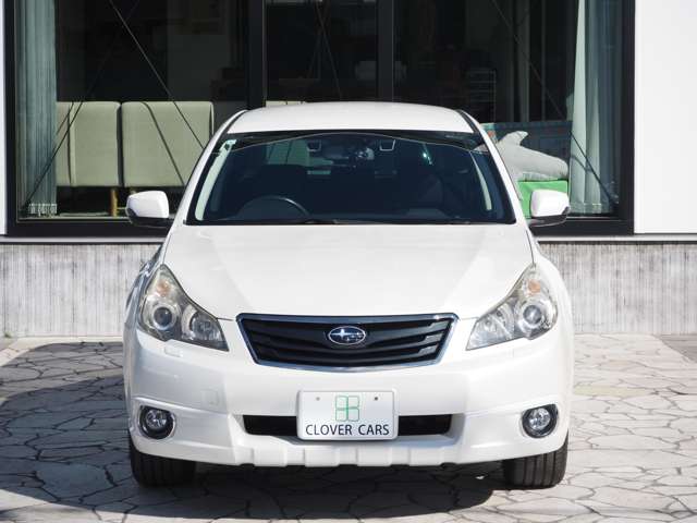 Subaru Legacy Outback 2