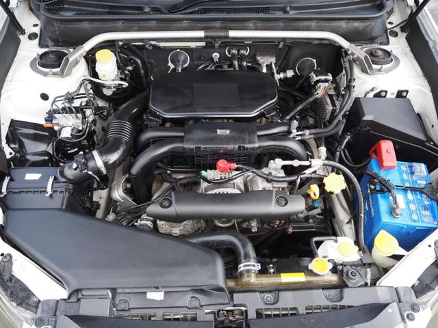 Subaru Legacy Outback 3