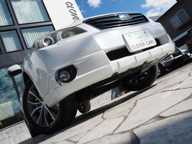 Subaru Legacy Outback 5