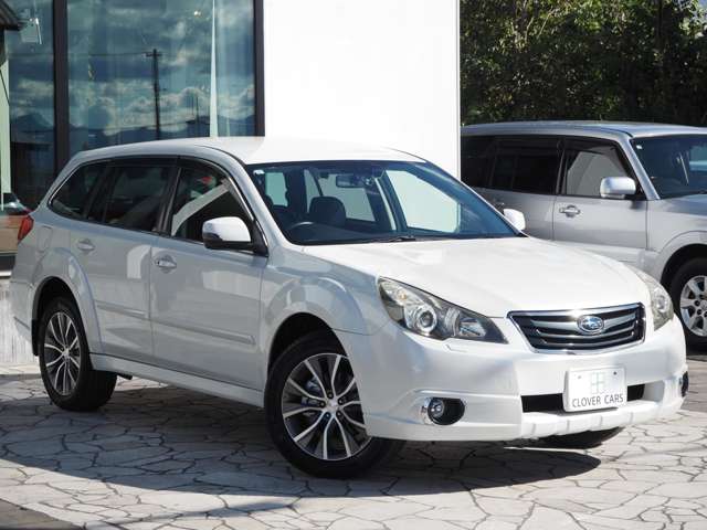 Subaru Legacy Outback 6