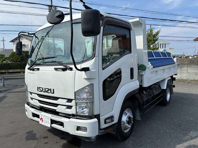 Isuzu Forward 9