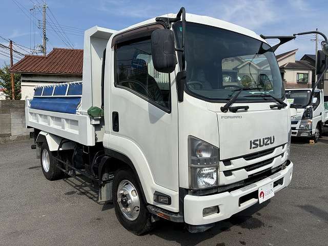 Isuzu Forward 10