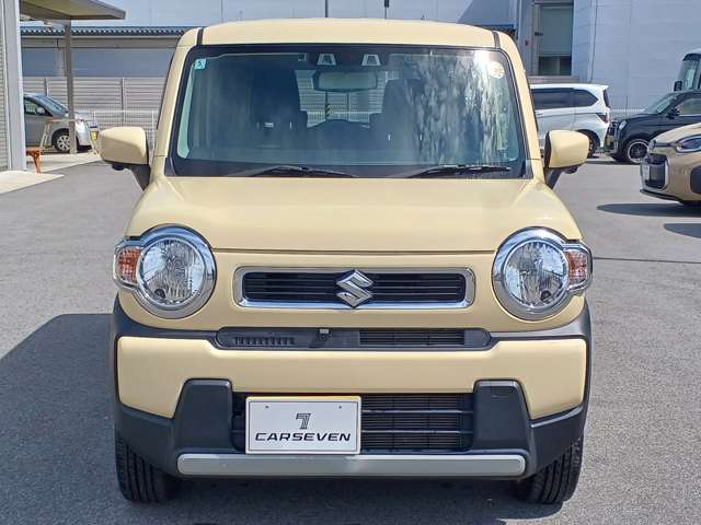 Suzuki Hustler 2