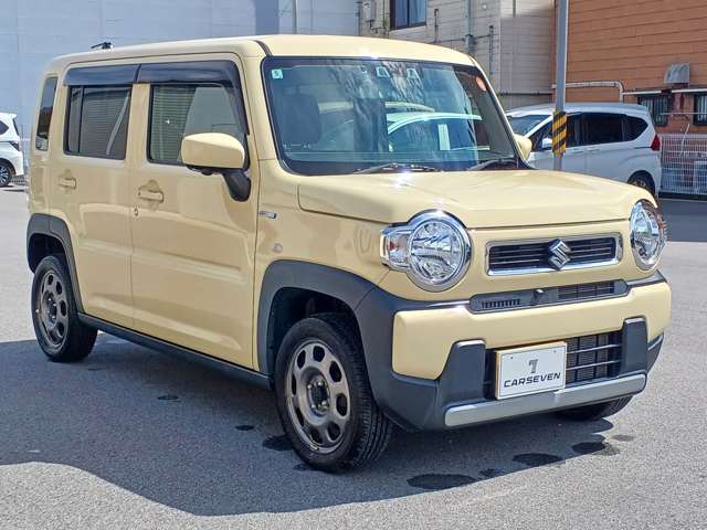 Suzuki Hustler 3