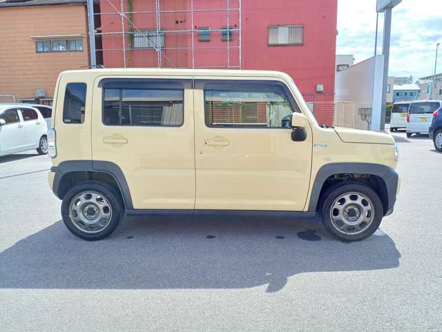 Suzuki Hustler 4