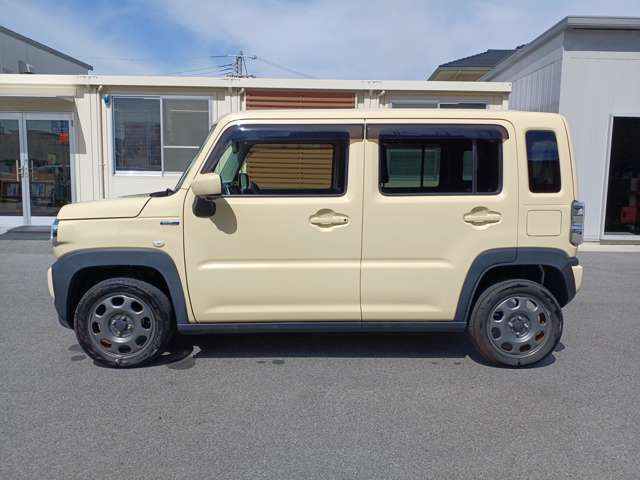 Suzuki Hustler 5