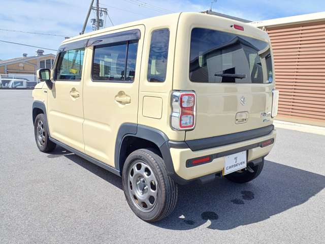 Suzuki Hustler 6