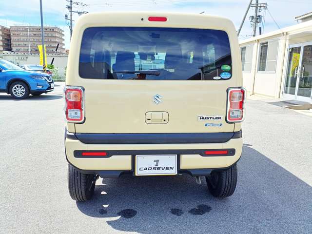 Suzuki Hustler 7