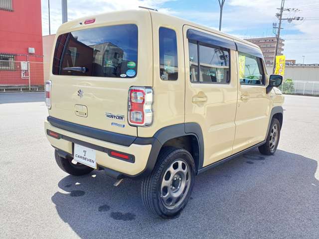 Suzuki Hustler 8