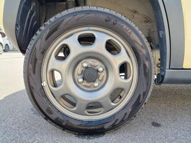 Suzuki Hustler 10