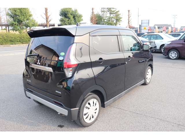 Mitsubishi eK X 11
