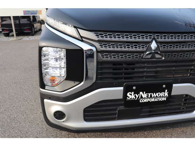 Mitsubishi eK X 6
