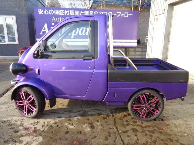 Daihatsu Midget II 4