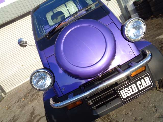 Daihatsu Midget II 9