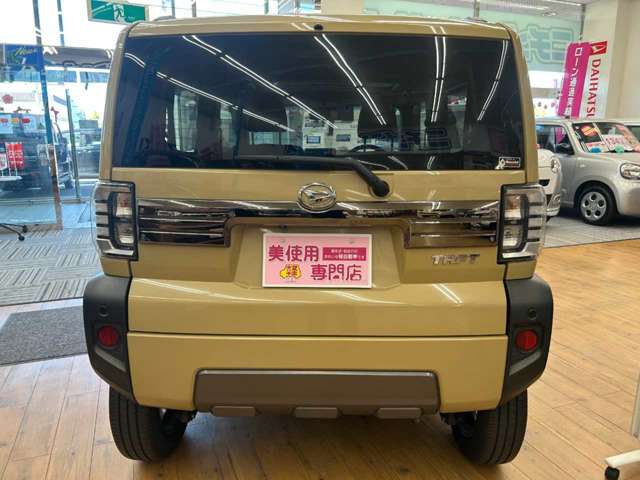 Daihatsu Taft 11