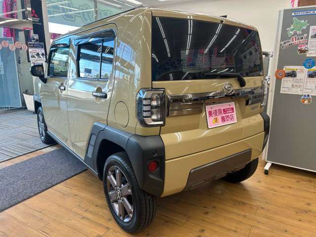 Daihatsu Taft 12