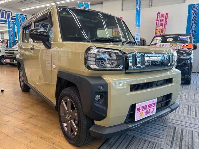 Daihatsu Taft 8