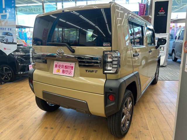 Daihatsu Taft 10