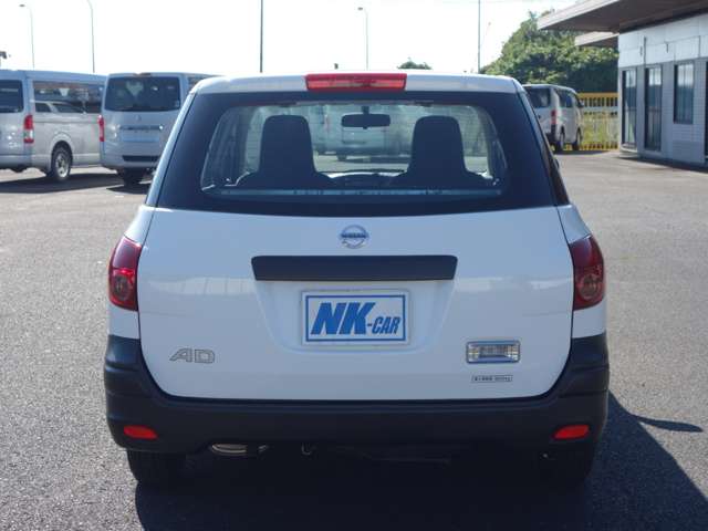 Nissan AD 3