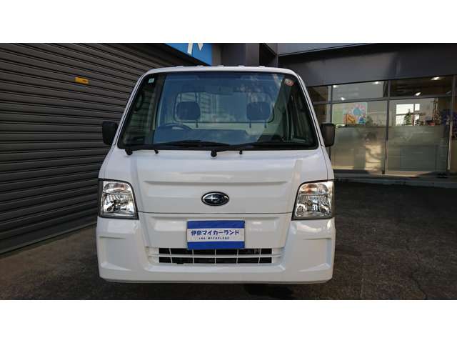 Subaru Sambar Truck 2