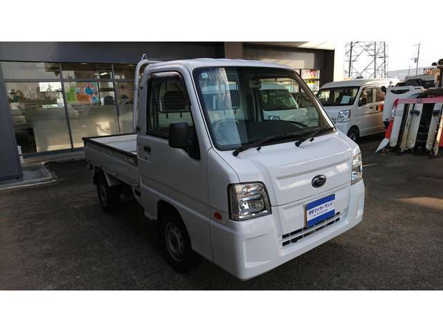 Subaru Sambar Truck 3