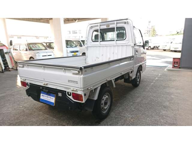 Subaru Sambar Truck 4
