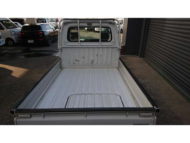 Subaru Sambar Truck 6