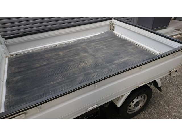 Subaru Sambar Truck 7