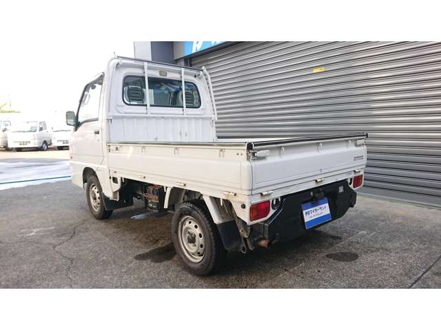 Subaru Sambar Truck 8