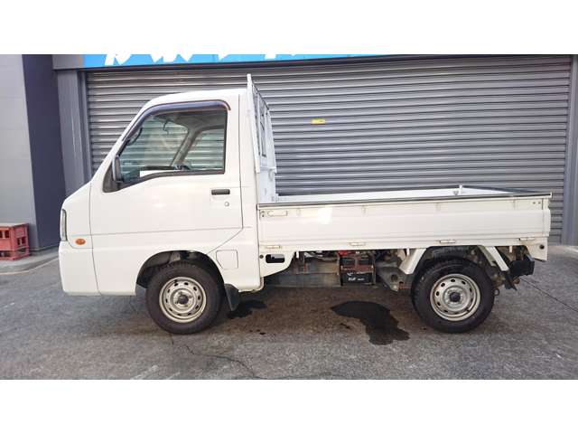 Subaru Sambar Truck 9