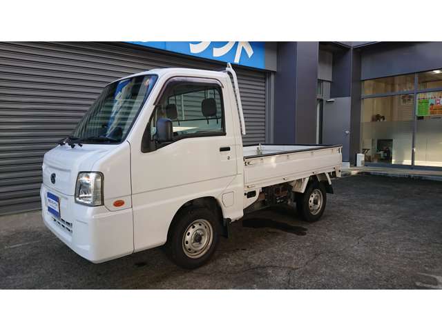 Subaru Sambar Truck 10