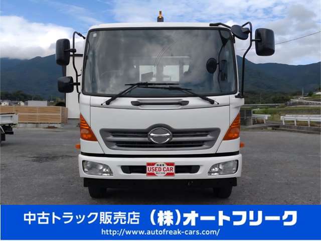 Hino Ranger 3