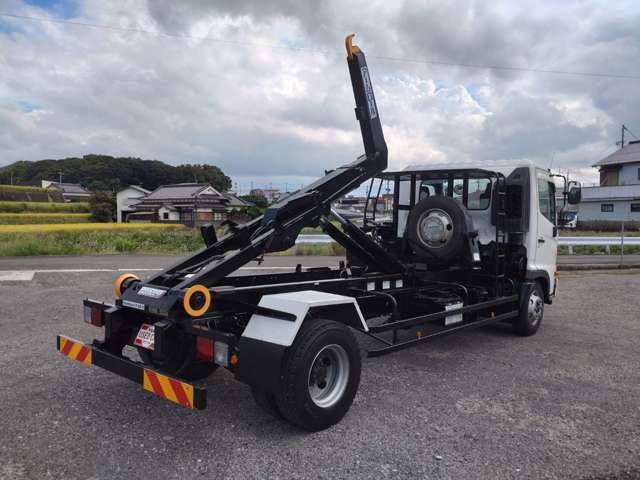 Hino Ranger 9