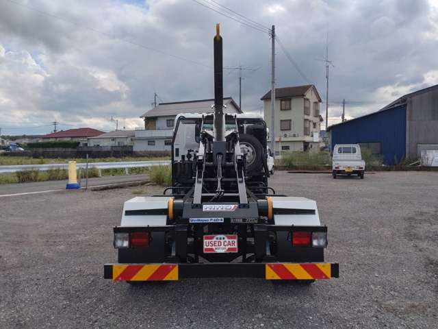 Hino Ranger 10