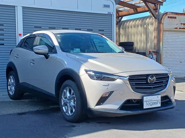 Mazda CX-3 11