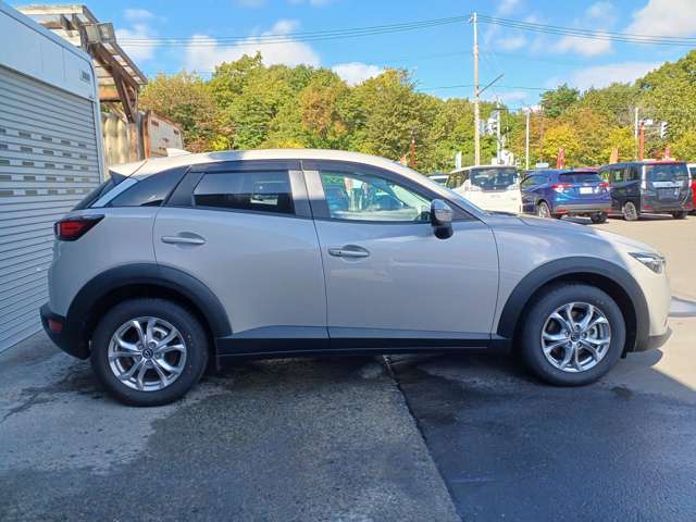Mazda CX-3 12