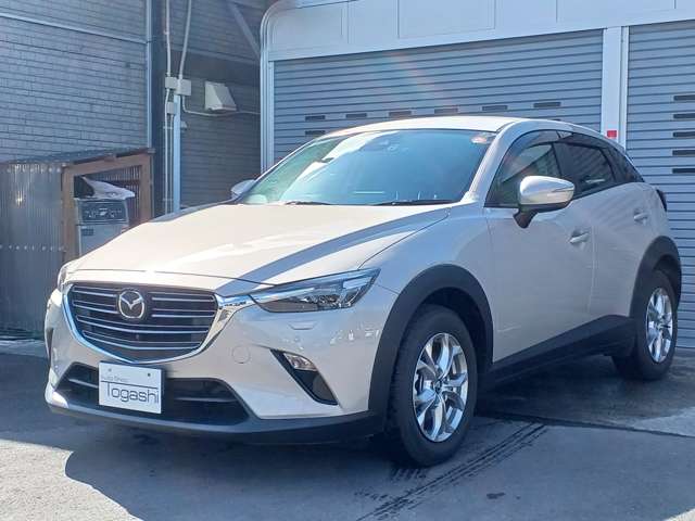 Mazda CX-3 10