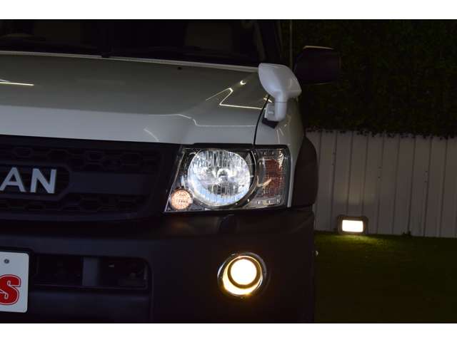 Nissan Safari 5
