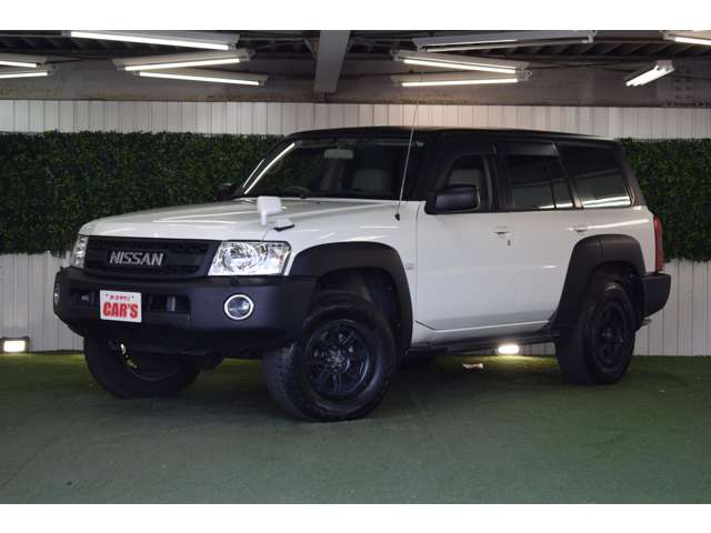 Nissan Safari 10