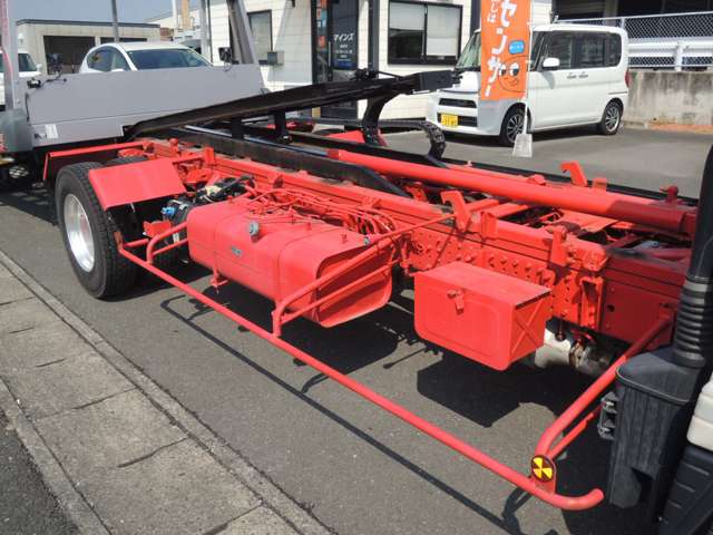 Mitsubishi Fuso Canter 11
