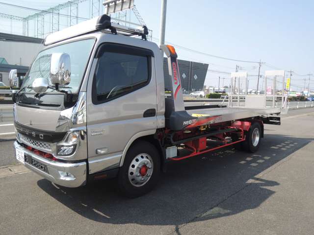 Mitsubishi Fuso Canter 5