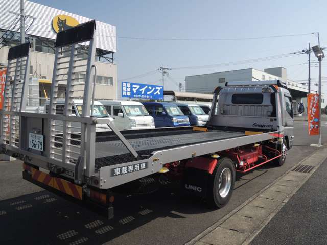 Mitsubishi Fuso Canter 6