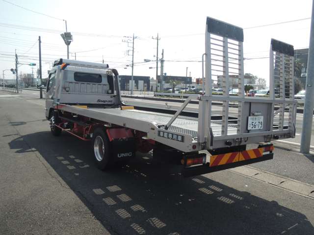 Mitsubishi Fuso Canter 7