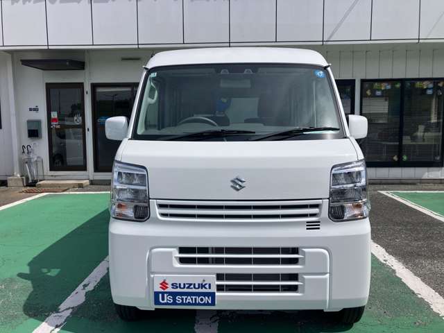 Suzuki Every 2